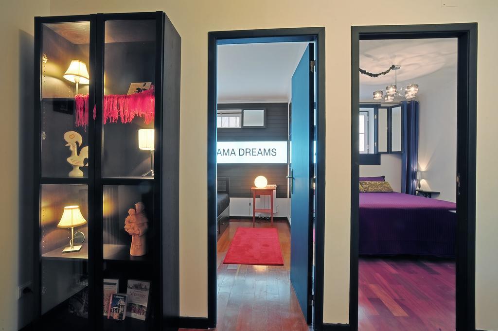 Apartment Innlisbon *
